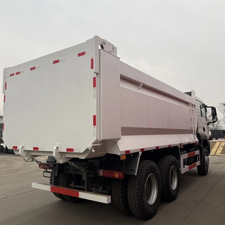 Howo TX Dump Truck high quality Howo TX Dump Truck high quality