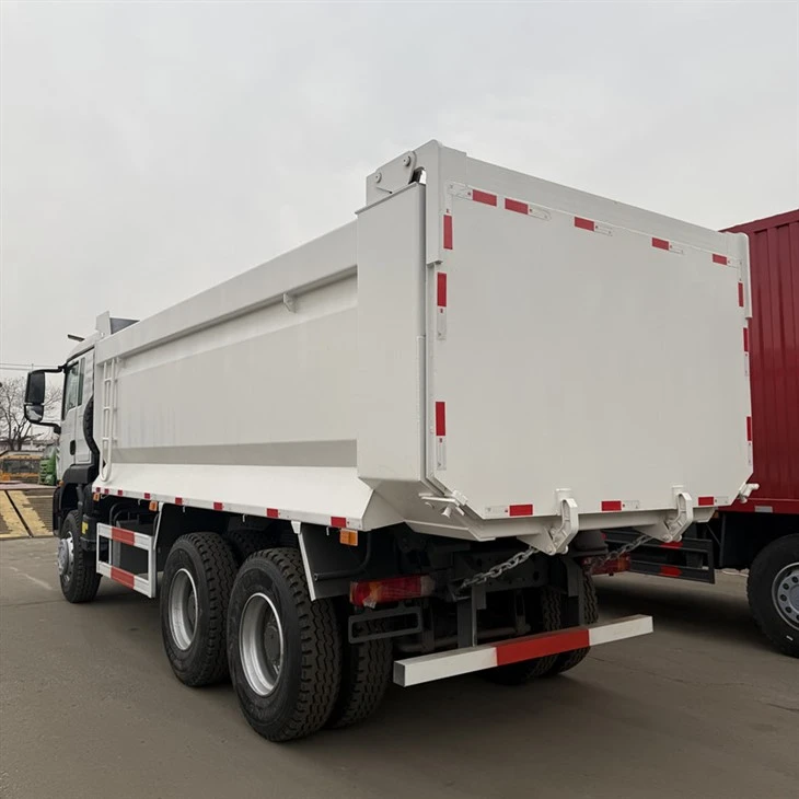 Howo TX Dump Truck best Howo TX Dump Truck best